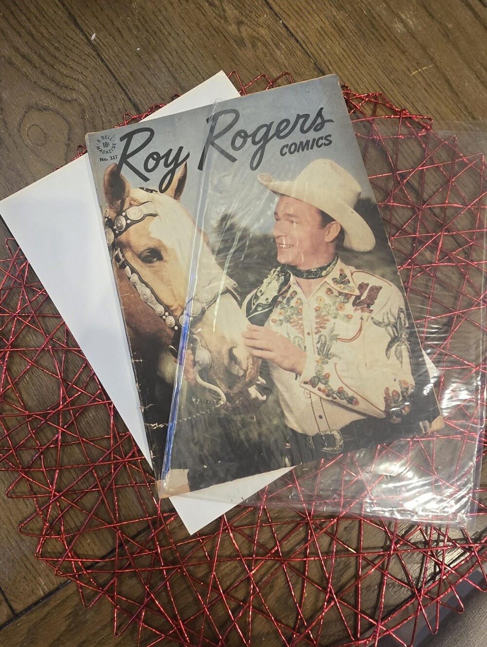 Roy Roger Comics, A Colectors Item-